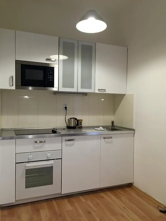 Beautiful Apartments In Prága