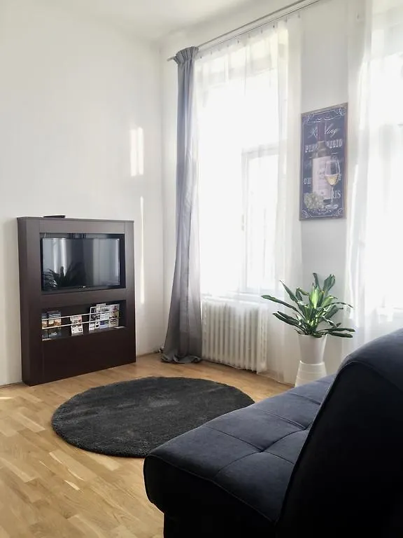 Beautiful Apartments In Prága Csehország