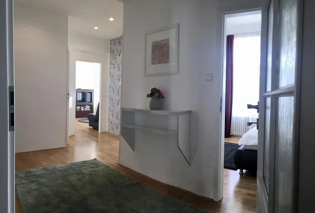Beautiful Apartments In Prága