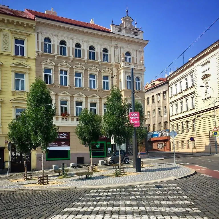Beautiful Apartments In Prága