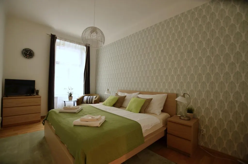 Beautiful Apartments In Prága