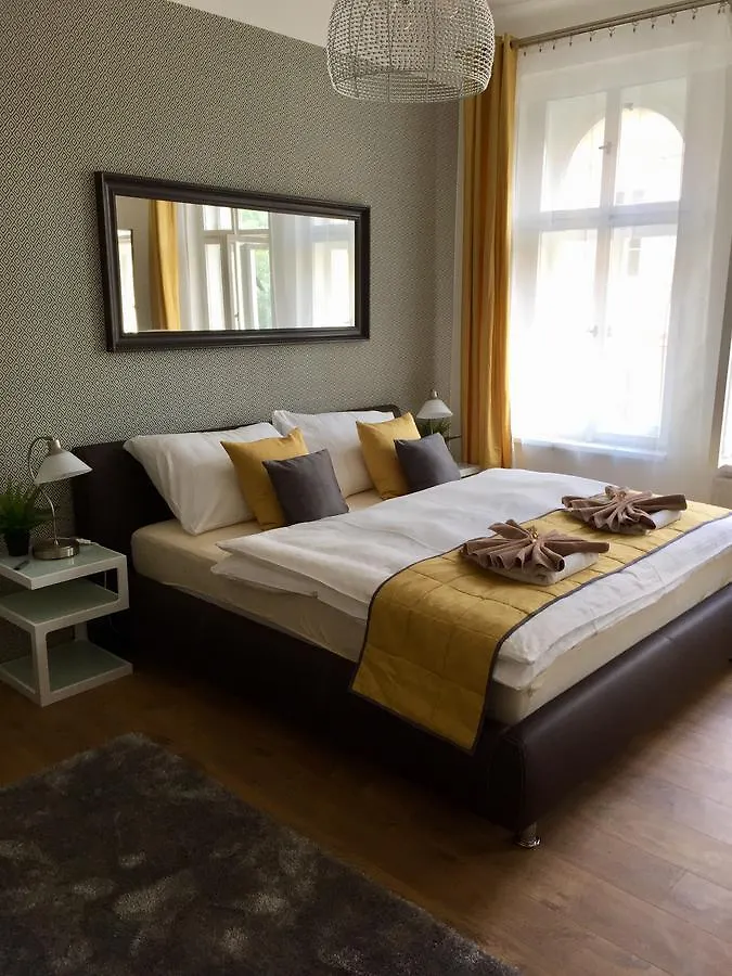 Beautiful Apartments In Prága