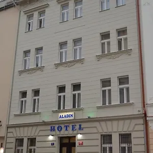 Aladin Prága