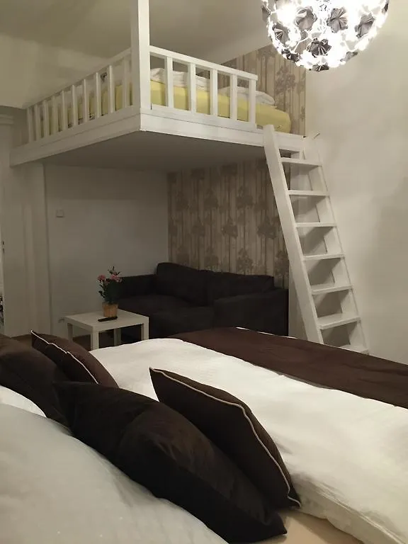 Beautiful Apartments In Prague