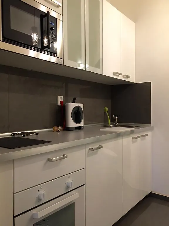 Beautiful Apartments In Prague