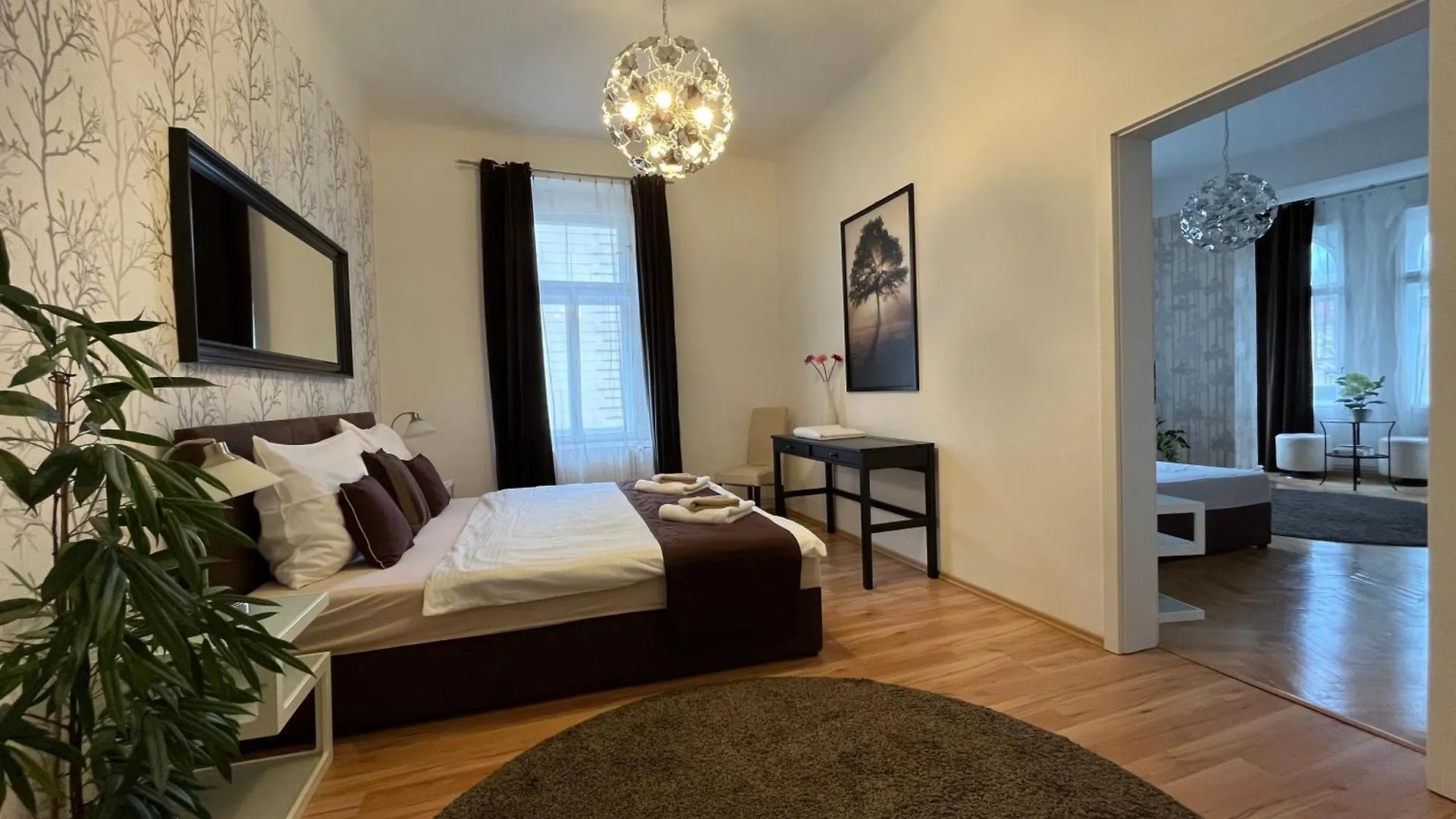 Beautiful Apartments In Prague