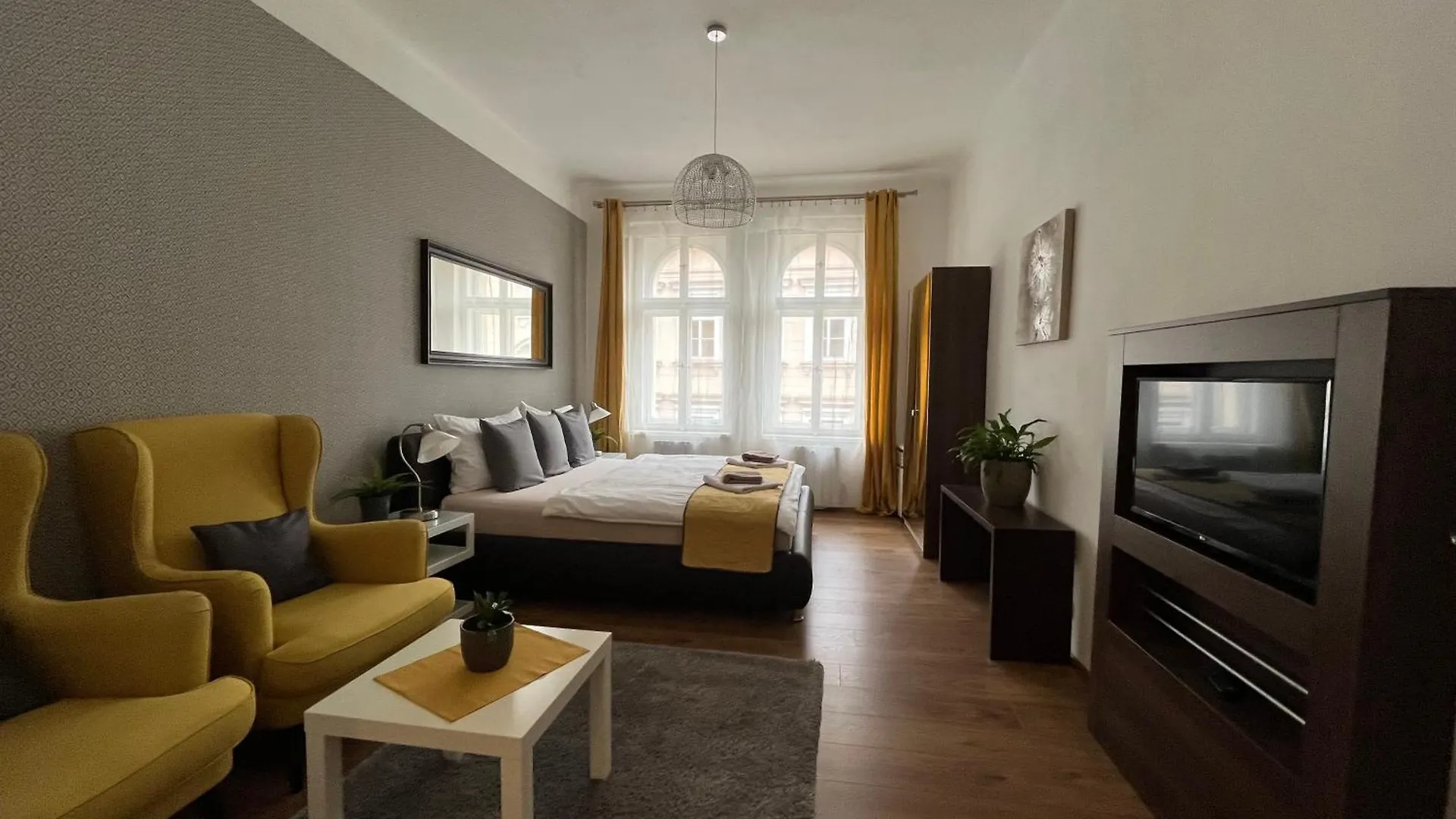 Beautiful Apartments In Prague Czech Republic