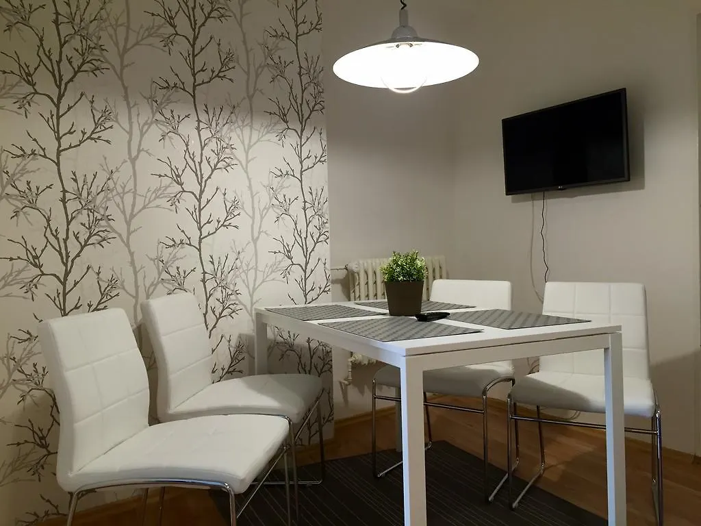 Beautiful Apartments In Prague