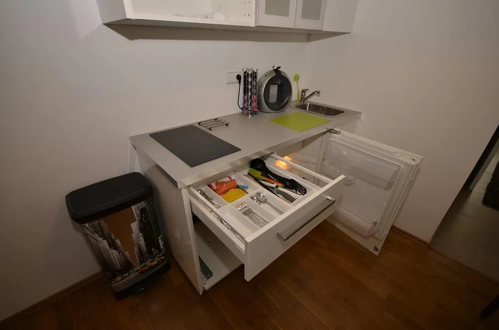Beautiful Apartments In Prague Czech Republic