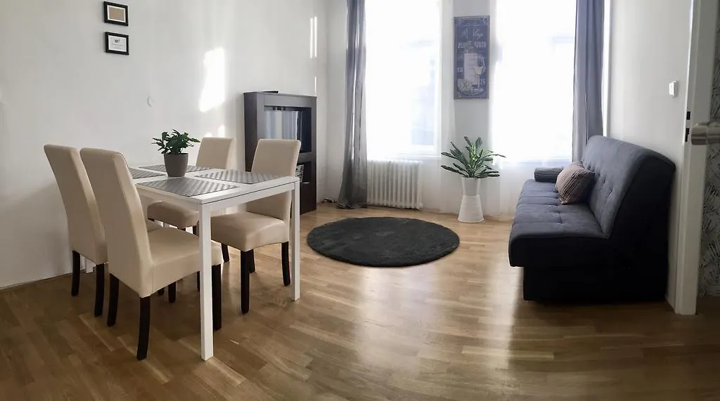 Beautiful Apartments In Prague