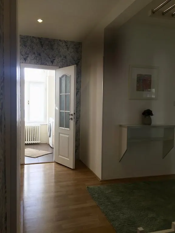 Beautiful Apartments In Prague