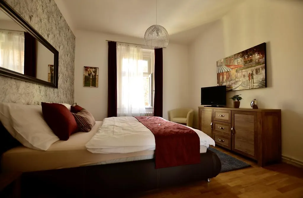 Beautiful Apartments In Prague