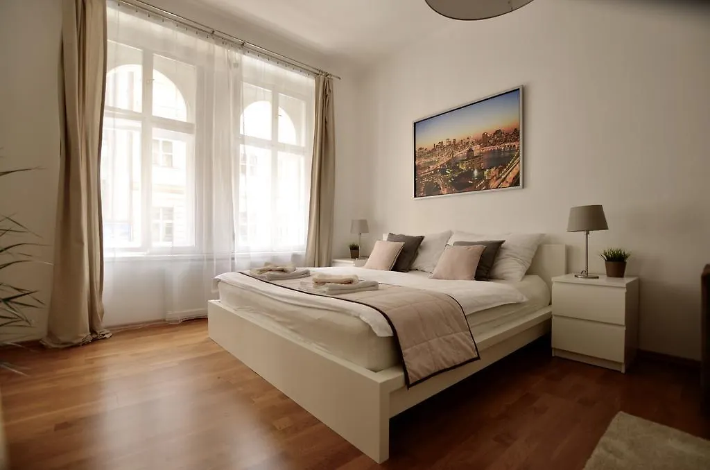 Beautiful Apartments In Prague Czech Republic