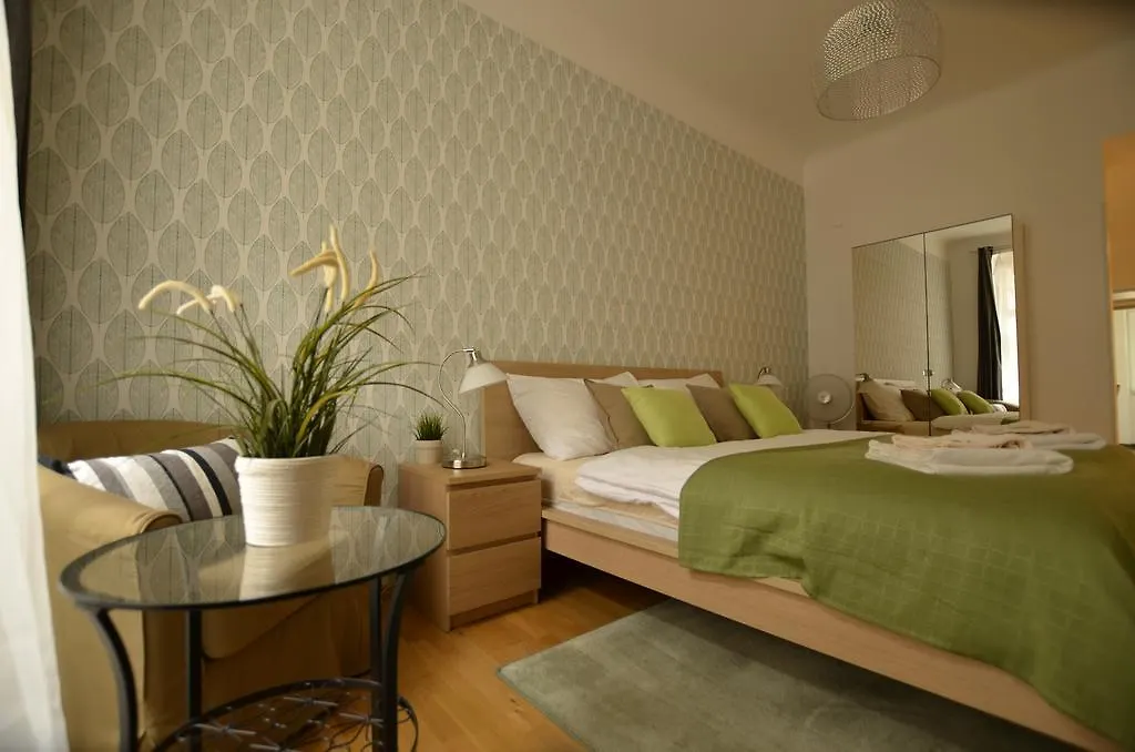 Beautiful Apartments In Prague 0*,  Czech Republic