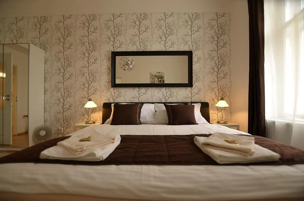 Beautiful Apartments In Prague Czech Republic