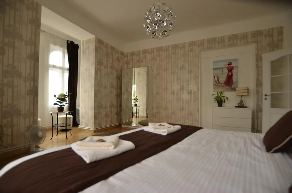 Beautiful Apartments In Prague Czech Republic