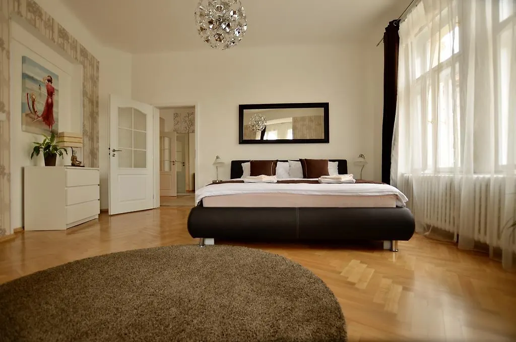 Beautiful Apartments In Prague