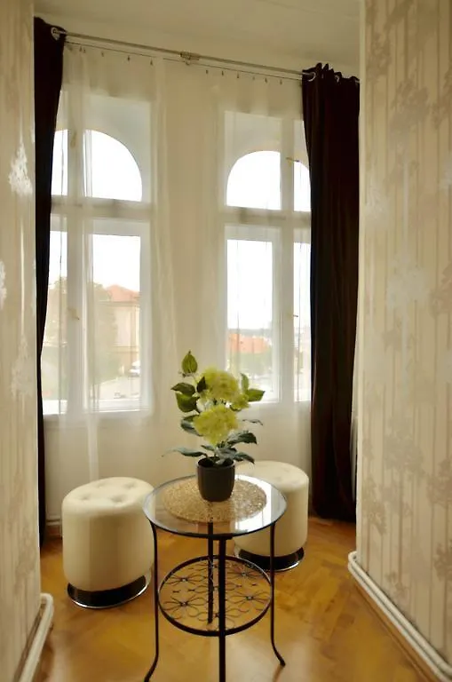 Beautiful Apartments In Prague