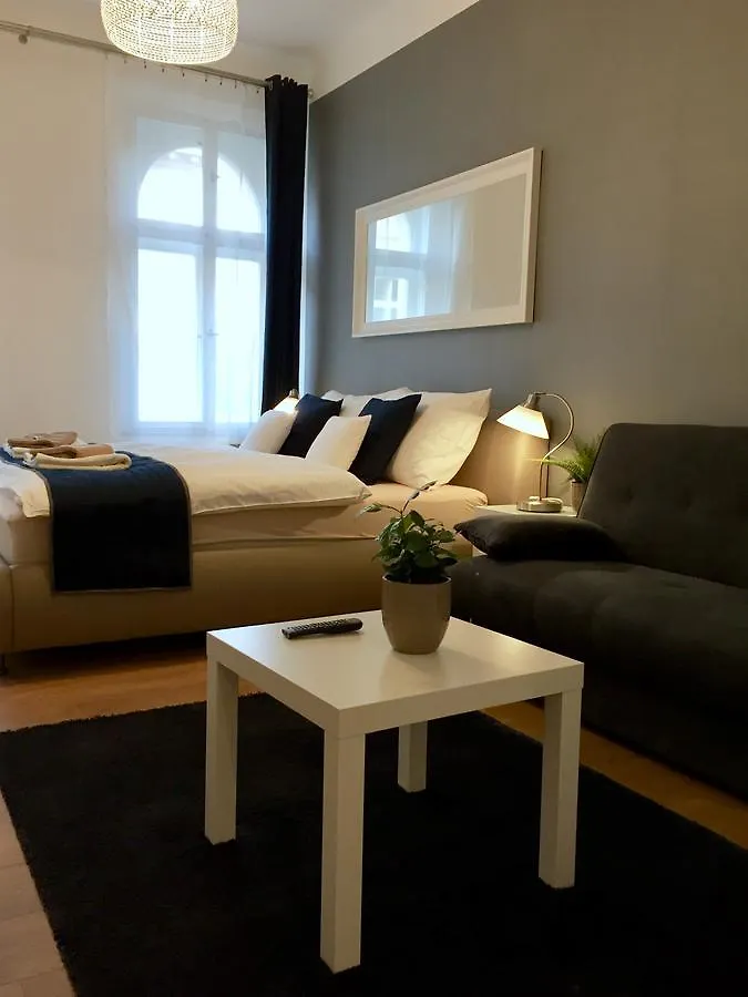 Beautiful Apartments In Prague
