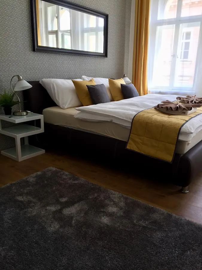 Beautiful Apartments In Prague