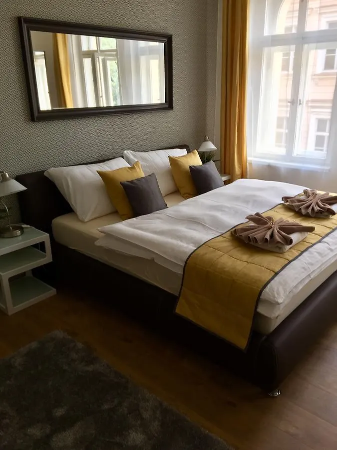 Beautiful Apartments In Prague Czech Republic
