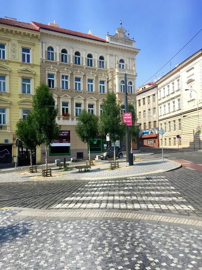 Beautiful Apartments In Πράγα Τσεχία