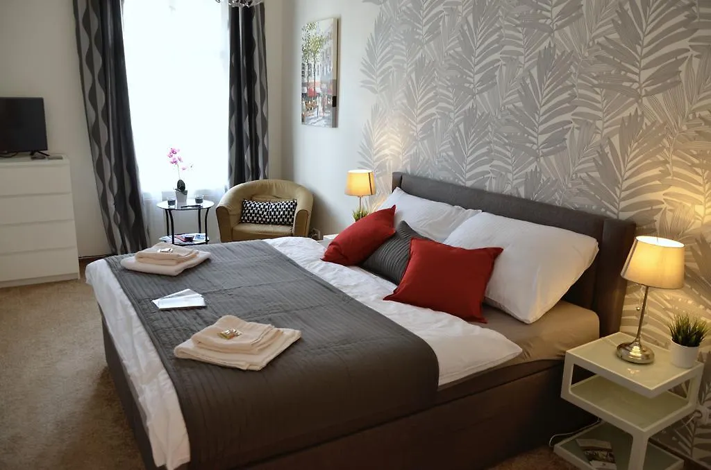 Beautiful Apartments In Πράγα Τσεχία