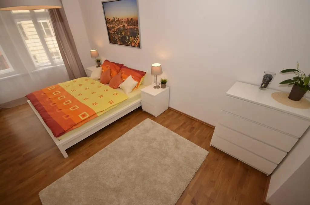 Beautiful Apartments In Πράγα