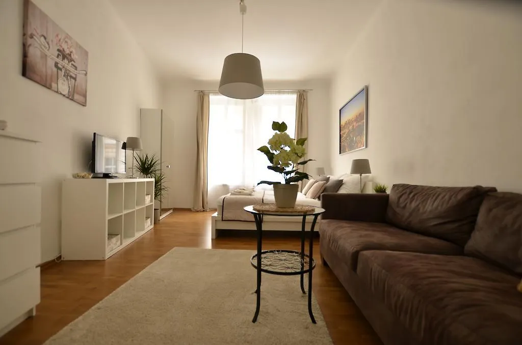 Beautiful Apartments In Πράγα