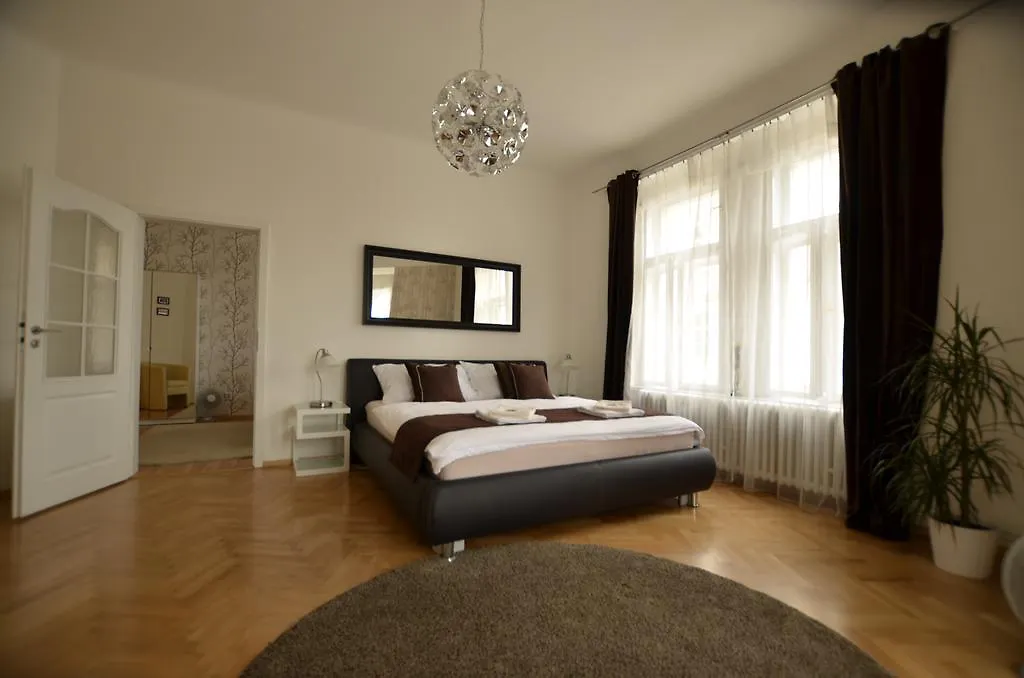 Beautiful Apartments In Πράγα