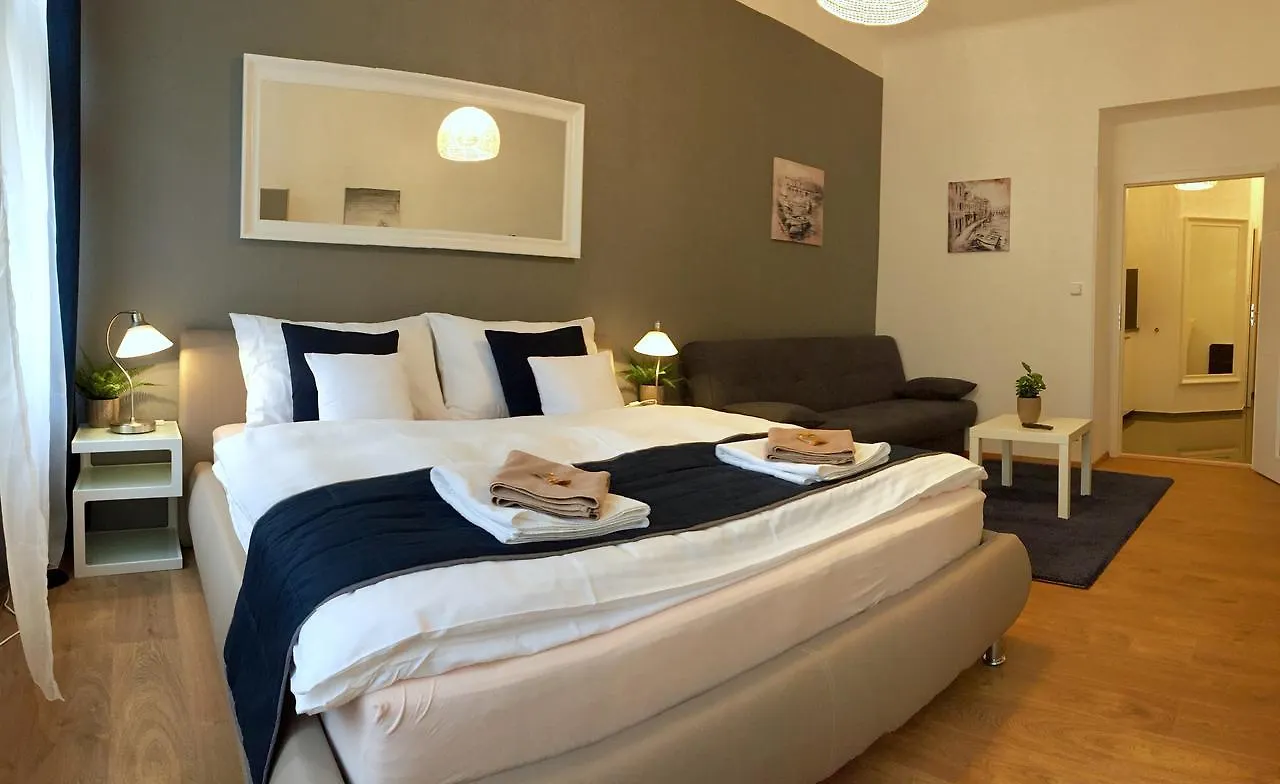 Beautiful Apartments In Πράγα