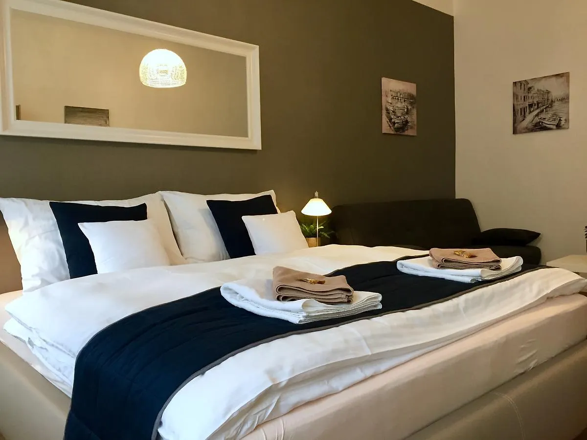 Beautiful Apartments In Πράγα