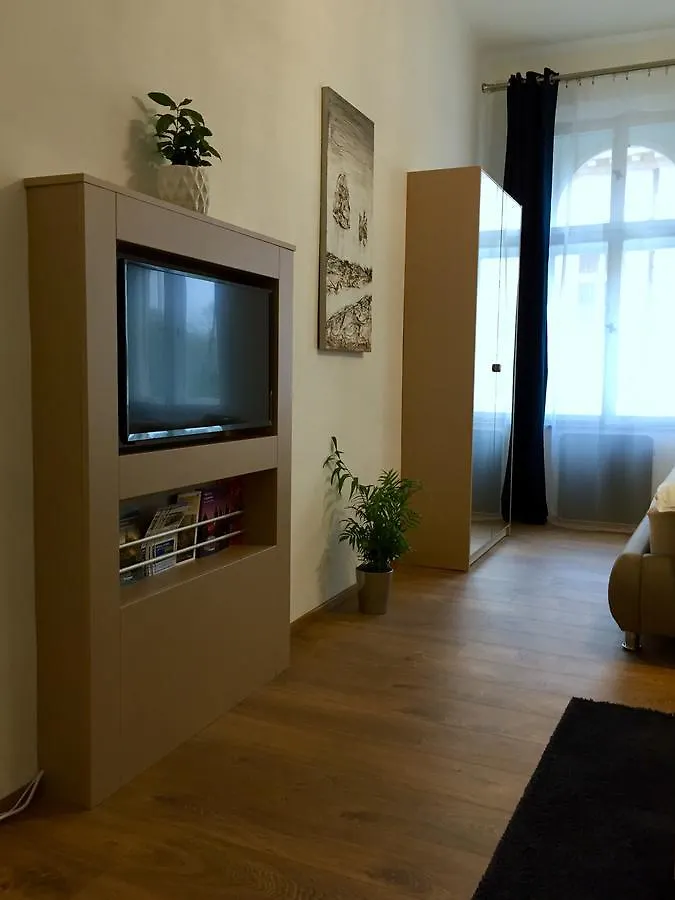 Beautiful Apartments In Πράγα Τσεχία